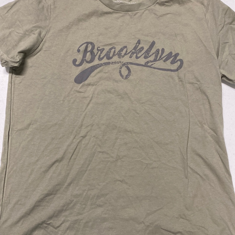 NWT Brooklyn T-shirt